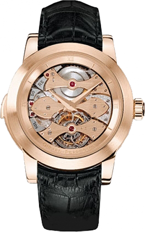 Girard-Perregaux Haute Horlogerie Opera One - Tourbillon Westminster Minute Repeater 99750-52-000-BA6A Girard-Perregaux Haute Horlogerie Opera One - Tourbillon Westminster Minute Repeater 99750-52-000-BA6A