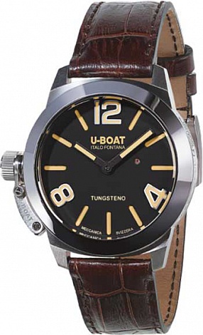 U-BOAT Classico STRATOS 40 BK 9002