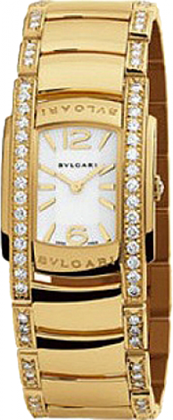 Bvlgari Assioma D Classic Quartz 31 mm AA26WGD1GD1