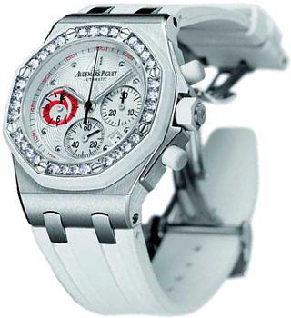 Audemars Piguet Ladies Royal Oak Offshore Alinghi Chronograph 26076SK.ZZ.D010CA.01