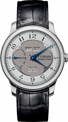 F. P. Journe Classique Quantième Perpétuel Quantième Perpétuel F. P. Journe Classique Quantième Perpétuel Quantième Perpétuel