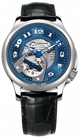 Chopard L.U.C. Tech Twist 168490-3004 Chopard L.U.C. Tech Twist 168490-3004