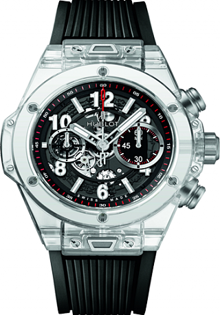 Hublot Big Bang Unico Unico Magic Sapphire 411.JX.1170.RX