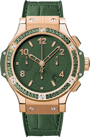 Hublot Big Bang 41 MM Tutti Frutti Big Bang Gold 341.PV.5290.LR.1917 Hublot Big Bang 41 MM Tutti Frutti Big Bang Gold 341.PV.5290.LR.1917