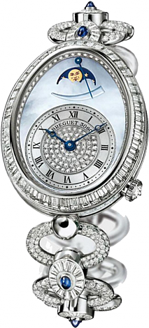 Breguet Reine de Naples 8909BB 8909BB/VD/J29 DDD0