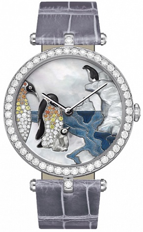 Van Cleef & Arpels All watches Polar landscape VCARO22P00