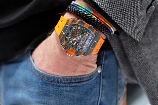 Flyback chronograph 02