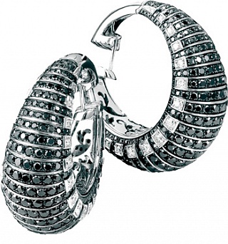 De Grisogono Jewelry Jewellery Серьги "MOSAICA" 10763/08 De Grisogono Jewelry Jewellery Серьги "MOSAICA" 10763/08