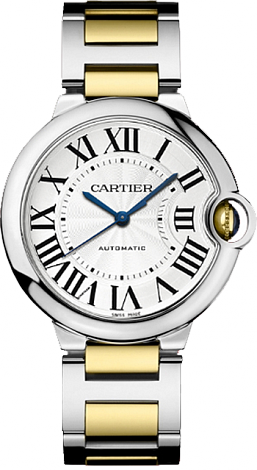 Cartier Ballon Bleu de Cartier Medium Automatic W6920047