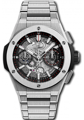 Hublot Big Bang Unico Integral Titanium 42 мм 451.NX.1170.NX