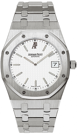 Audemars Piguet Архив Audemars Piguet Extra-Thin «Jumbo» 15202ST.OO.0944ST.01 Audemars Piguet Архив Audemars Piguet Extra-Thin «Jumbo» 15202ST.OO.0944ST.01