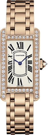 Cartier Tank Americaine Small WB7079M5 Cartier Tank Americaine Small WB7079M5