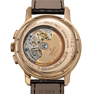 Tourbillon Chronograph 01