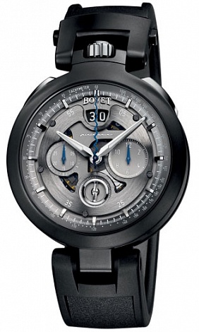 Bovet Pininfarina Amadeo 45 Chronograph Cambiano CHPIN001BLACK Bovet Pininfarina Amadeo 45 Chronograph Cambiano CHPIN001BLACK