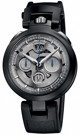 Bovet Pininfarina Amadeo 45 Chronograph Cambiano CHPIN001BLACK