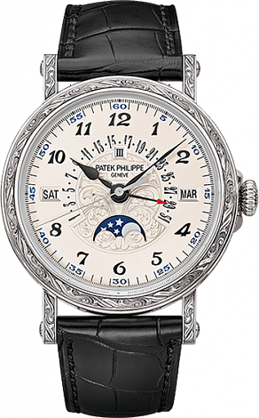 Patek Philippe Grand Complications 5160/500G 5160/500G-001