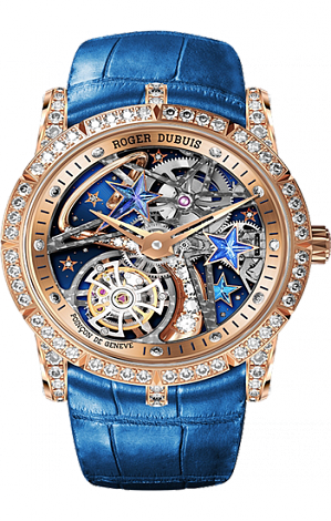 Roger Dubuis Архив Roger Dubuis Shooting Star - Flying tourbillon RDDBEX0761