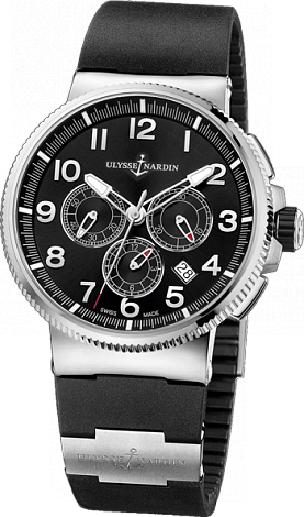 Ulysse Nardin Архив UN Chronograph Manufacture 1503-150-3/62 Ulysse Nardin Архив UN Chronograph Manufacture 1503-150-3/62