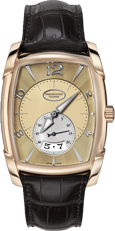 Parmigiani Fleurier Kalpa GRANDE ROSE GOLD CHAMPAGNE PFC124-1001100-HA1241