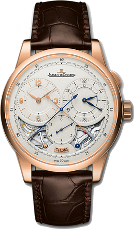 Jaeger-LeCoultre Duometre Quantieme Lunaire 6012521