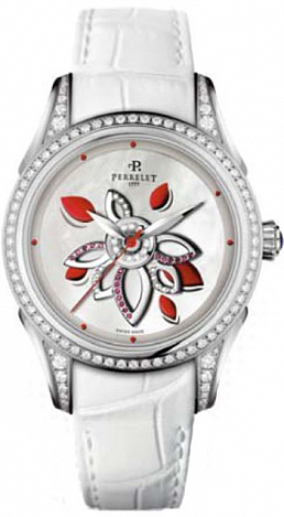 Perrelet Diamond Flower Rare Prestige Edition A2038/1 Perrelet Diamond Flower Rare Prestige Edition A2038/1