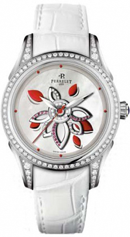 Perrelet Diamond Flower Rare Prestige Edition A2038/1