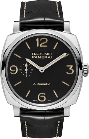 PANERAI RADIOMIR 1940 3 DAYS AUTOMATIC ACCIAIO PAM00572