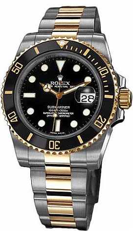 Rolex Архив Rolex 40mm Steel and Yellow Gold Ceramic 116613LN Rolex Архив Rolex 40mm Steel and Yellow Gold Ceramic 116613LN
