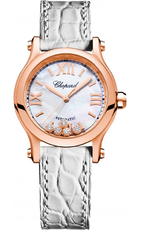 Chopard Happy Sport AUTOMATIC 274893-5009