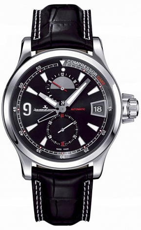 Jaeger-LeCoultre Master Compressor GMT 1738471