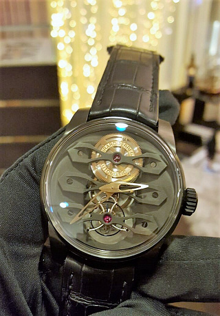 Neo-Tourbillon Three Bridges 07