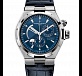 Dual Time Automatic Steel Blue 47450/000A-9039 02