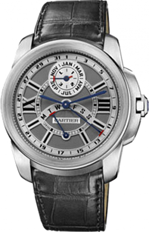 Cartier Архив Cartier Perpetual Calendar W7100030