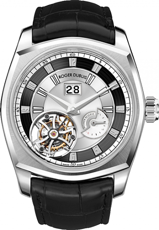 Roger Dubuis Архив Roger Dubuis Flying Tourbillon Large Date RDDBMG0002