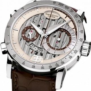 Parmigiani Fleurier Архив Parmigiani Fleurier Bugatti Atalante Flyback Chronograph PF603170