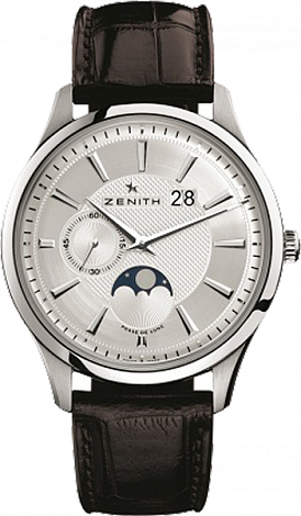 Zenith Архив Zenith Moonphase 03.2140.691/02.C498 Zenith Архив Zenith Moonphase 03.2140.691/02.C498