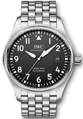 IWC Pilot`s watches Mark XVIII IW327011 IWC Pilot`s watches Mark XVIII IW327011