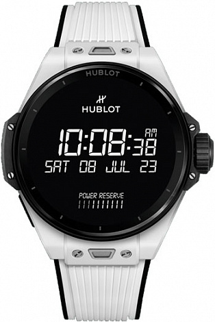 Hublot Big Bang Unico e Gen3 White Ceramic 450.HX.1100.RX