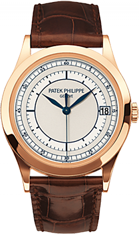 Patek Philippe Calatrava 5296R 5296R-001 Patek Philippe Calatrava 5296R 5296R-001