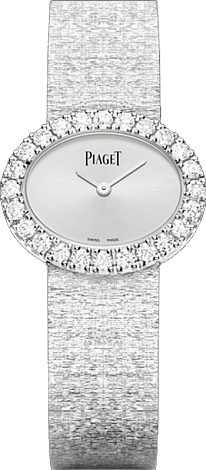 Piaget Exceptional Pieces Traditionnelle Ovale G0A40211
