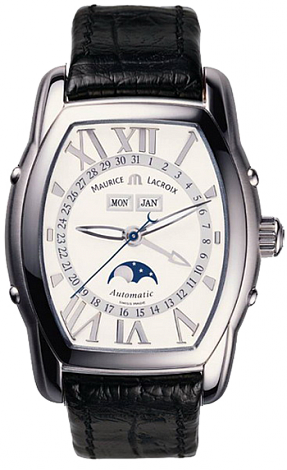 Maurice Lacroix Архив Maurice Lacroix Phase de Lune Tonneau MP6439-SS001-11E Maurice Lacroix Архив Maurice Lacroix Phase de Lune Tonneau MP6439-SS001-11E