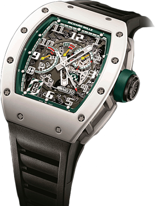 Richard Mille Limited Editions Le Mans Classic RM 030 Le Mans Classic Richard Mille Limited Editions Le Mans Classic RM 030 Le Mans Classic
