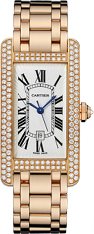 Cartier Tank Americaine Medium WB710003 Cartier Tank Americaine Medium WB710003