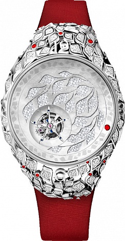 Jaeger-LeCoultre Haute Joaillerie Hybris Artistica Mystérieuse 34234X5