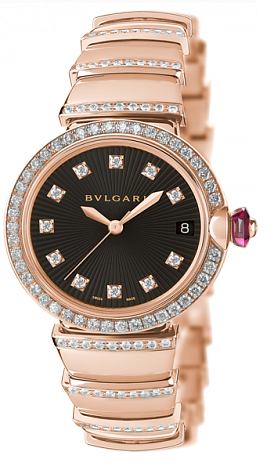 Bvlgari LVCEA Ladies 33mm 102191