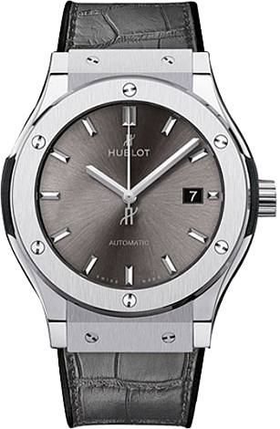 Hublot Classic Fusion 38 MM TITANIUM 565.NX.7071.LR