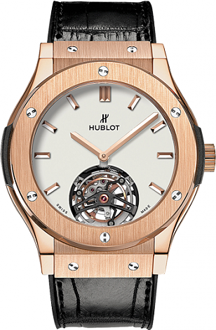 Hublot Архив Hublot Tourbillon 45mm 505.OX.2610.LR Hublot Архив Hublot Tourbillon 45mm 505.OX.2610.LR
