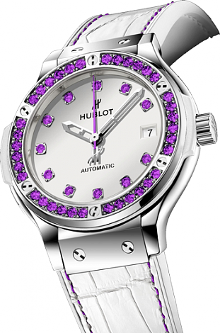 hublot womanity