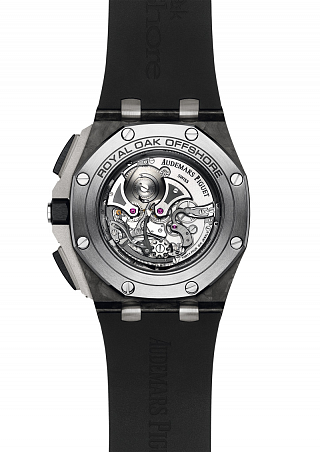 Self-Winding Tourbillon 01