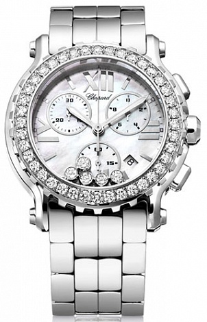 Chopard Happy Sport Happy Sport Chronograph 42mm 288506-2005